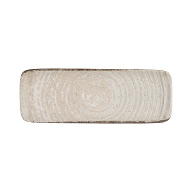 Mocha Quadro Dikdörtgen Tabak 30 cm (30 * 11)