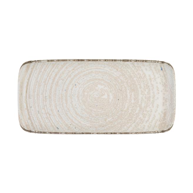 Mocha Quadro Dikdörtgen Tabak 35 cm (34 * 16)