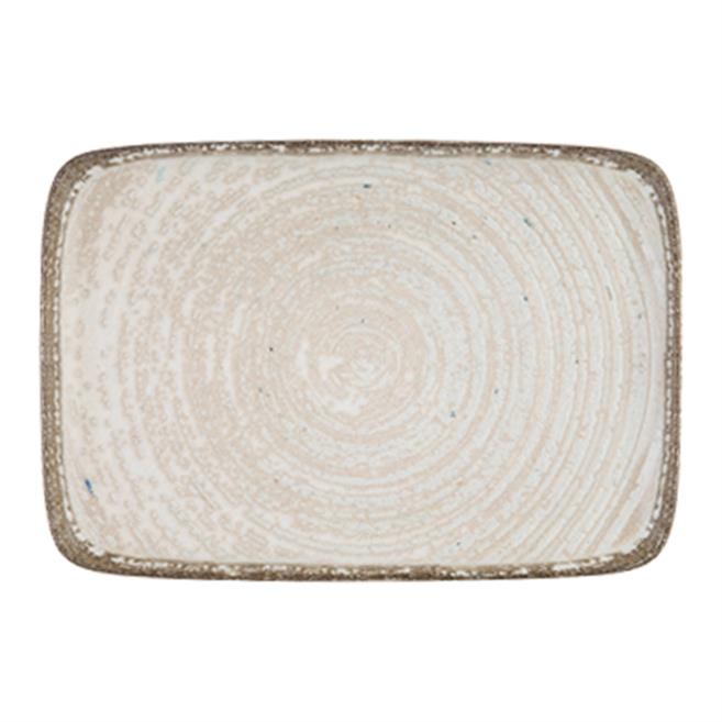 Mocha Quadro Dikdörtgen Tabak 37 cm (33 * 23)