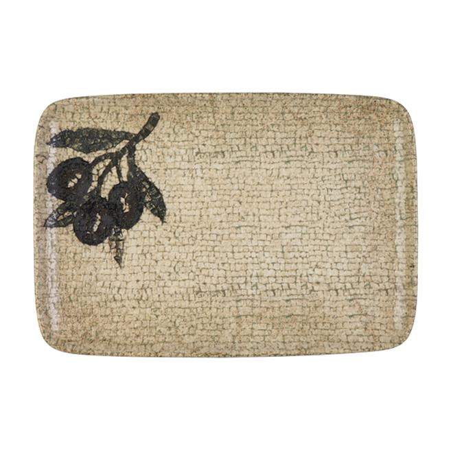 Wise Quadro Dikdörtgen Tabak 37 cm (33 * 23)