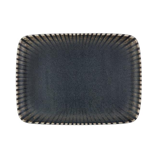 Reckless Quadro Dikdörtgen Tabak 31 cm (27 * 20)