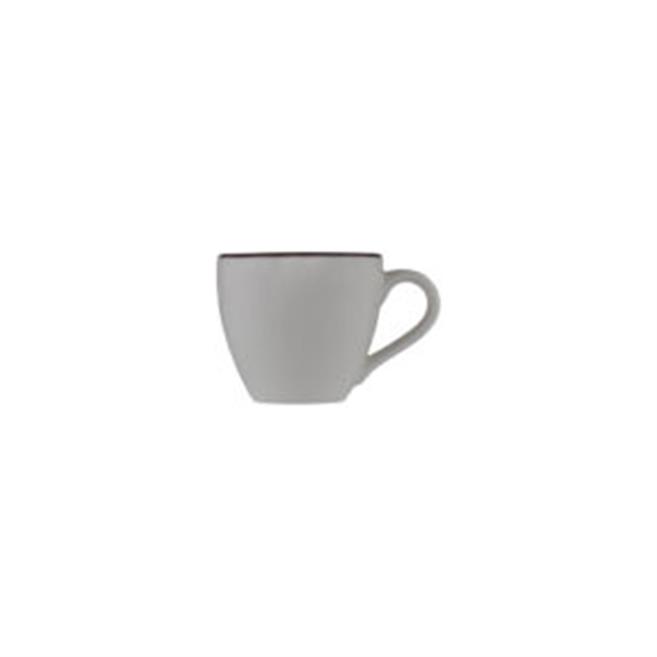 Modest Brown Alzar Espresso Fincanı 80 cc