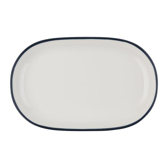 Modest Navy Magnus Oval Kayık 14 cm