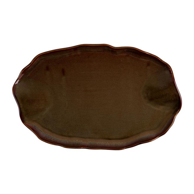 Hazel Sonnet Sunum Tabağı 33 cm