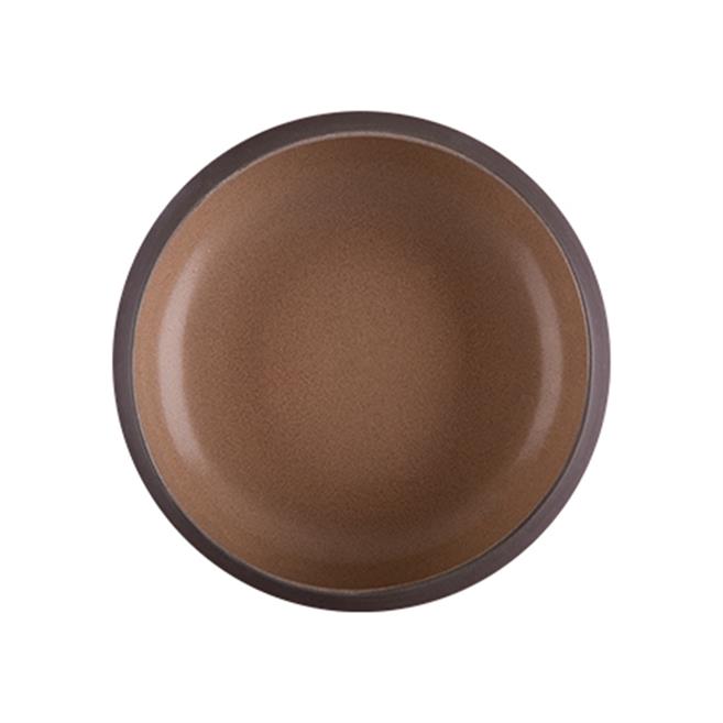 Taupe Celesta Bowl 15 cm 620 cc