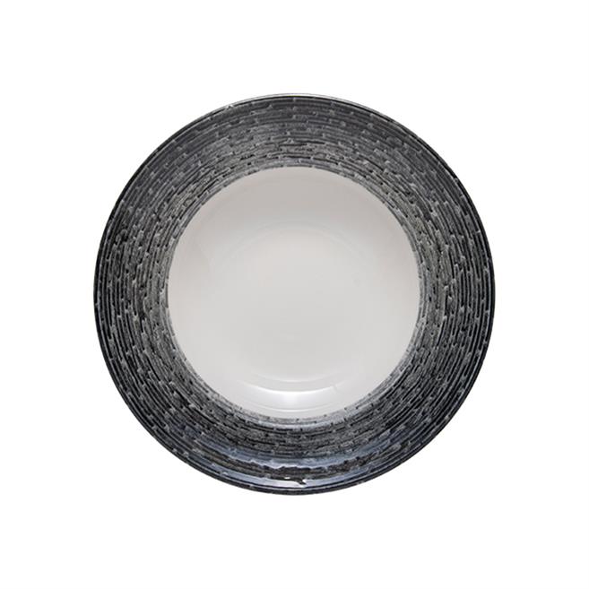 Pedra Miro Çukur Tabak 29 cm 460 cc