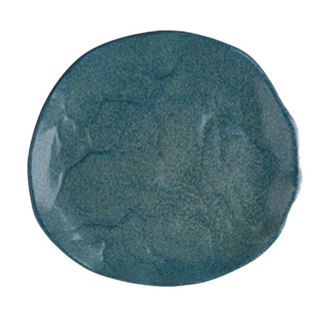 Teal Sonnet Düz Tabak 15 cm