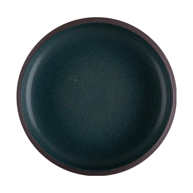 Teal Celesta Çukur Tabak 25 cm 1700 cc