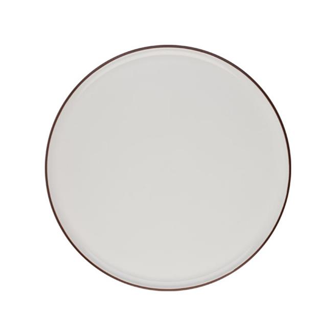Modest Brown Mesa Pizza Tabağı 31 cm