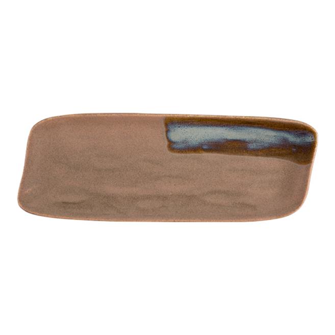 Coastal Savor Sunum Tabağı 40 cm (40 * 15)
