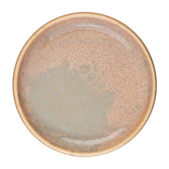 Limette Jord Flat Plate 27 cm
