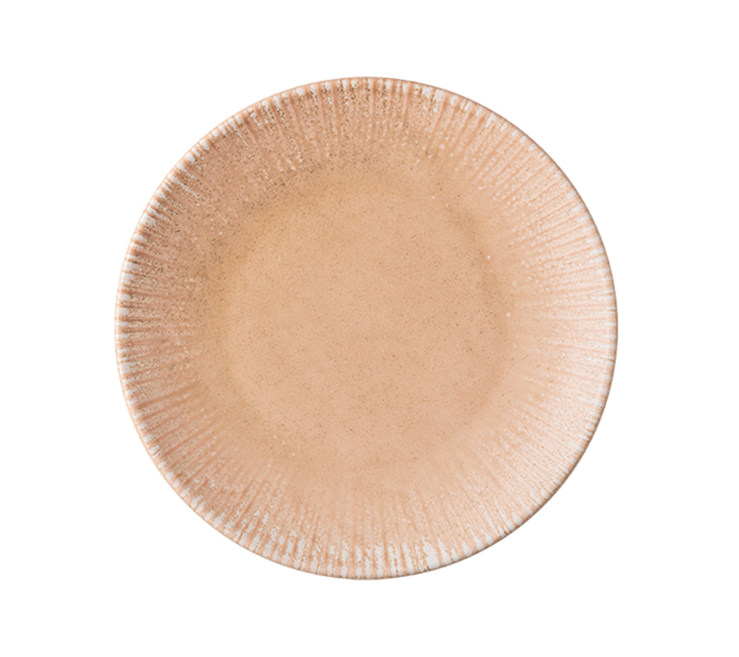 Adel Lona Düz Tabak 30 cm
