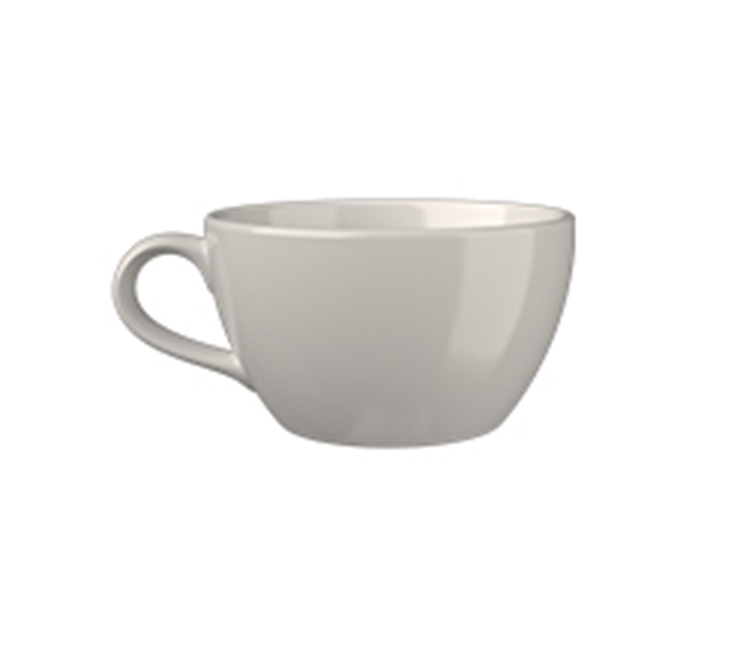 Transparan Alzar Cappuccino Fincanı 270 cc