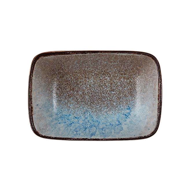 Delta Quadro Dikdörtgen Kayık 11 cm (10 * 7)