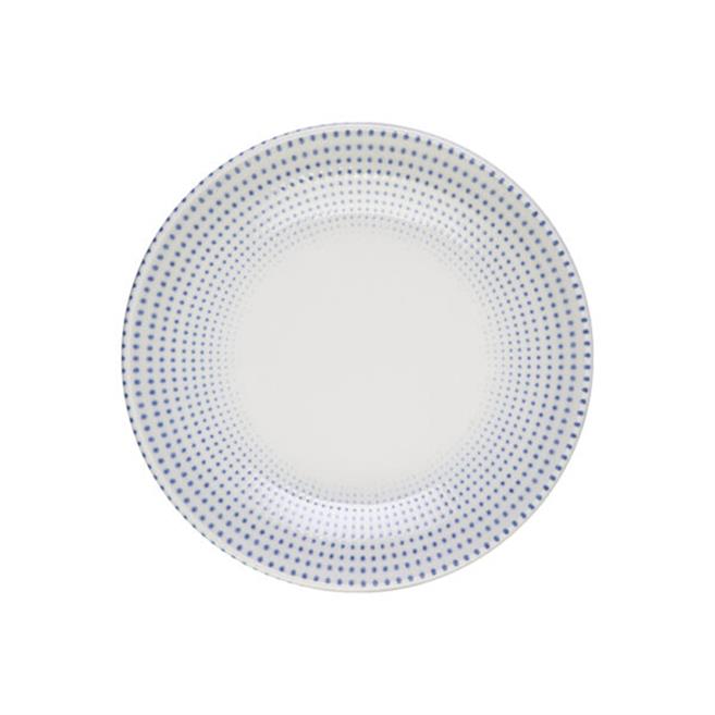 Harmony Blue Valle Çukur Tabak 22 cm 770 cc