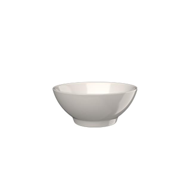 Transparan Pure Ayaklı Kase 14 cm 450 cc