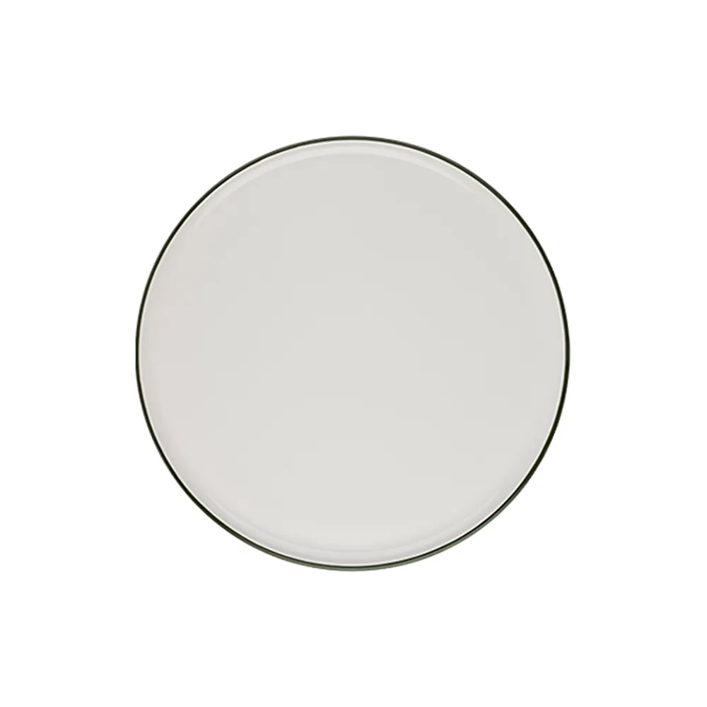 Modest Green Mesa Pizza Tabağı 33 cm