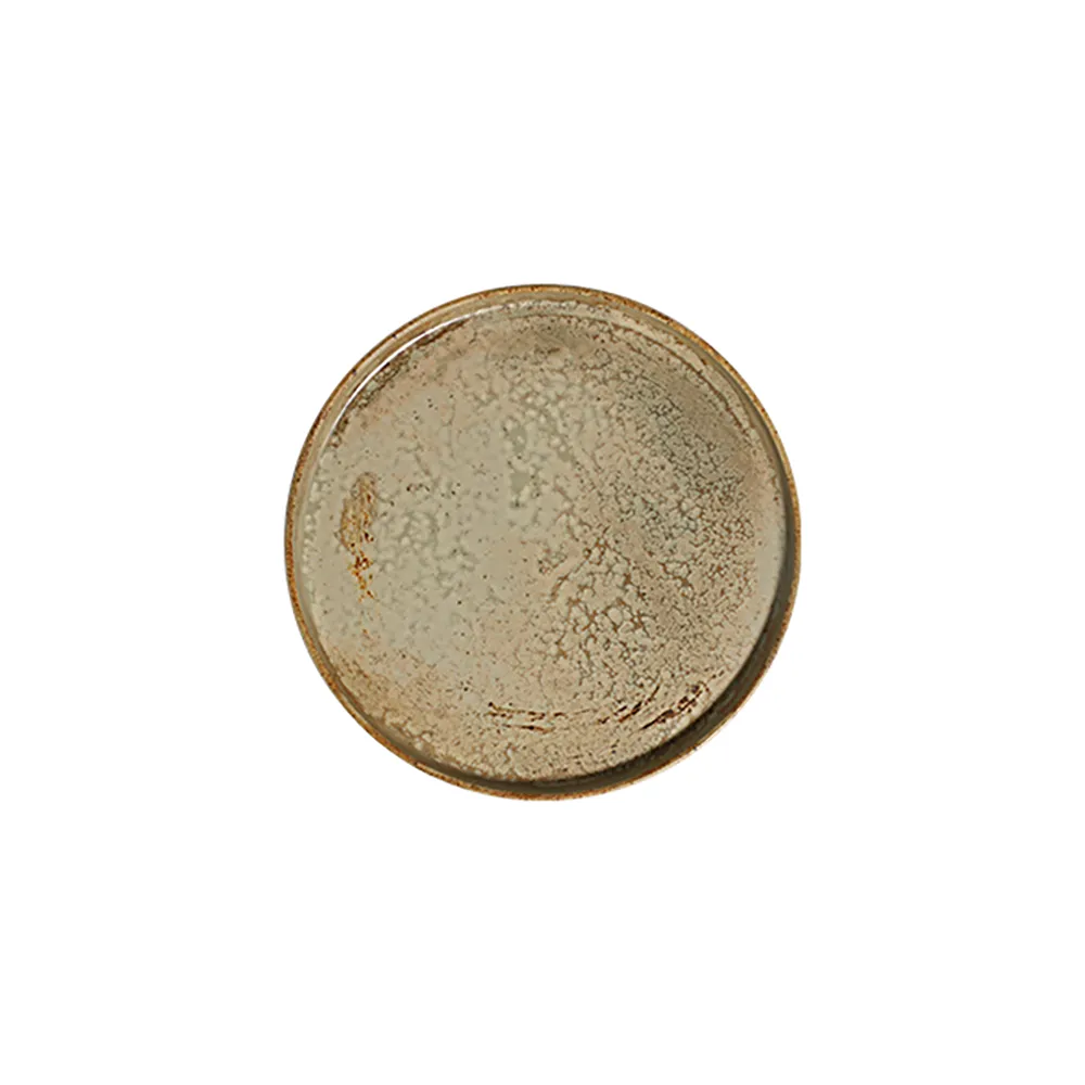 Fall Sage Stolt Düz Tabak 25,5 cm