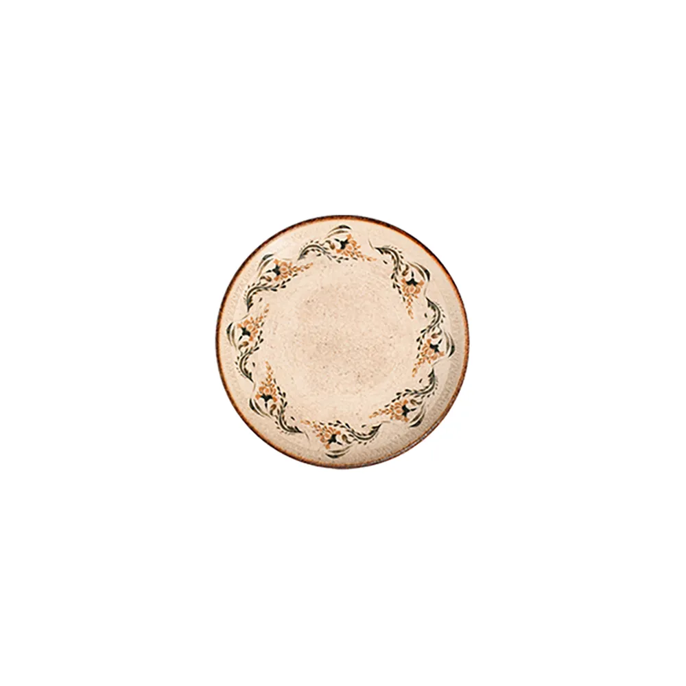 Voyage Terra Valle Deep Plate 20 cm 550 cc