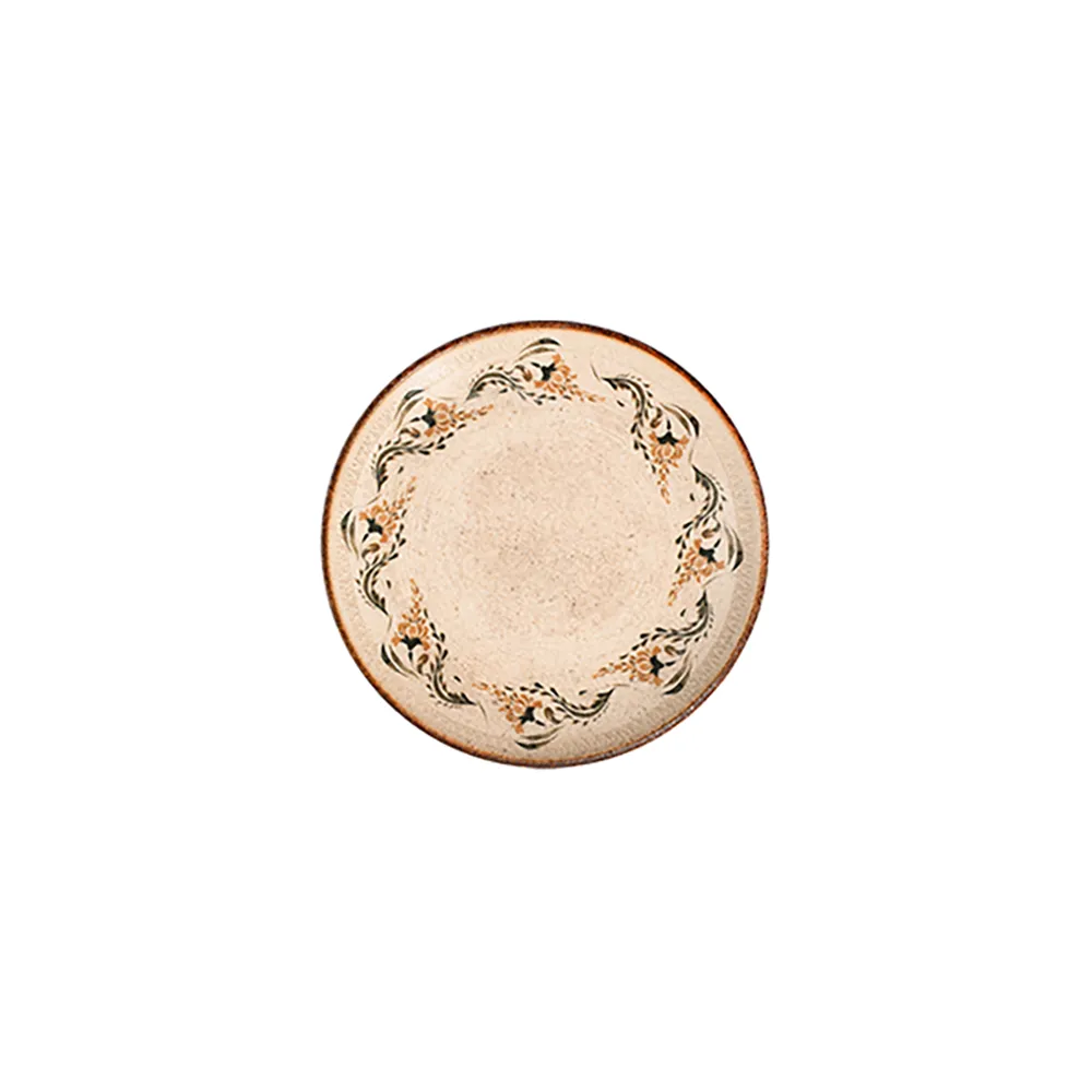 Voyage Terra Valle Deep Plate 22 cm 770 cc