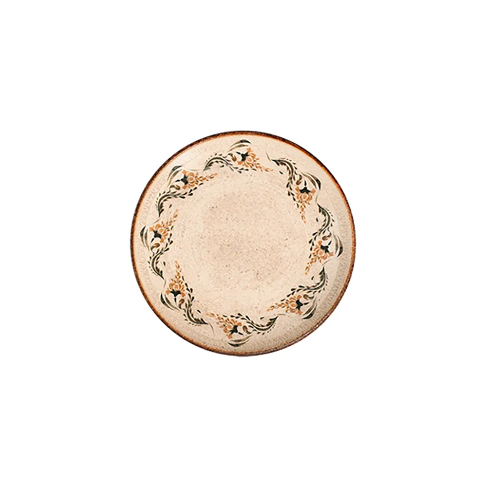 Voyage Terra Valle Deep Plate 25 cm 1140 cc