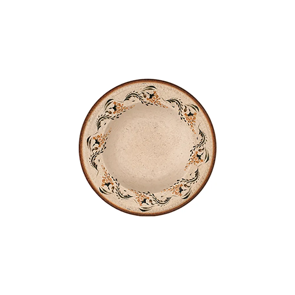 Voyage Terra Miro Deep Plate 25 cm 420 cc