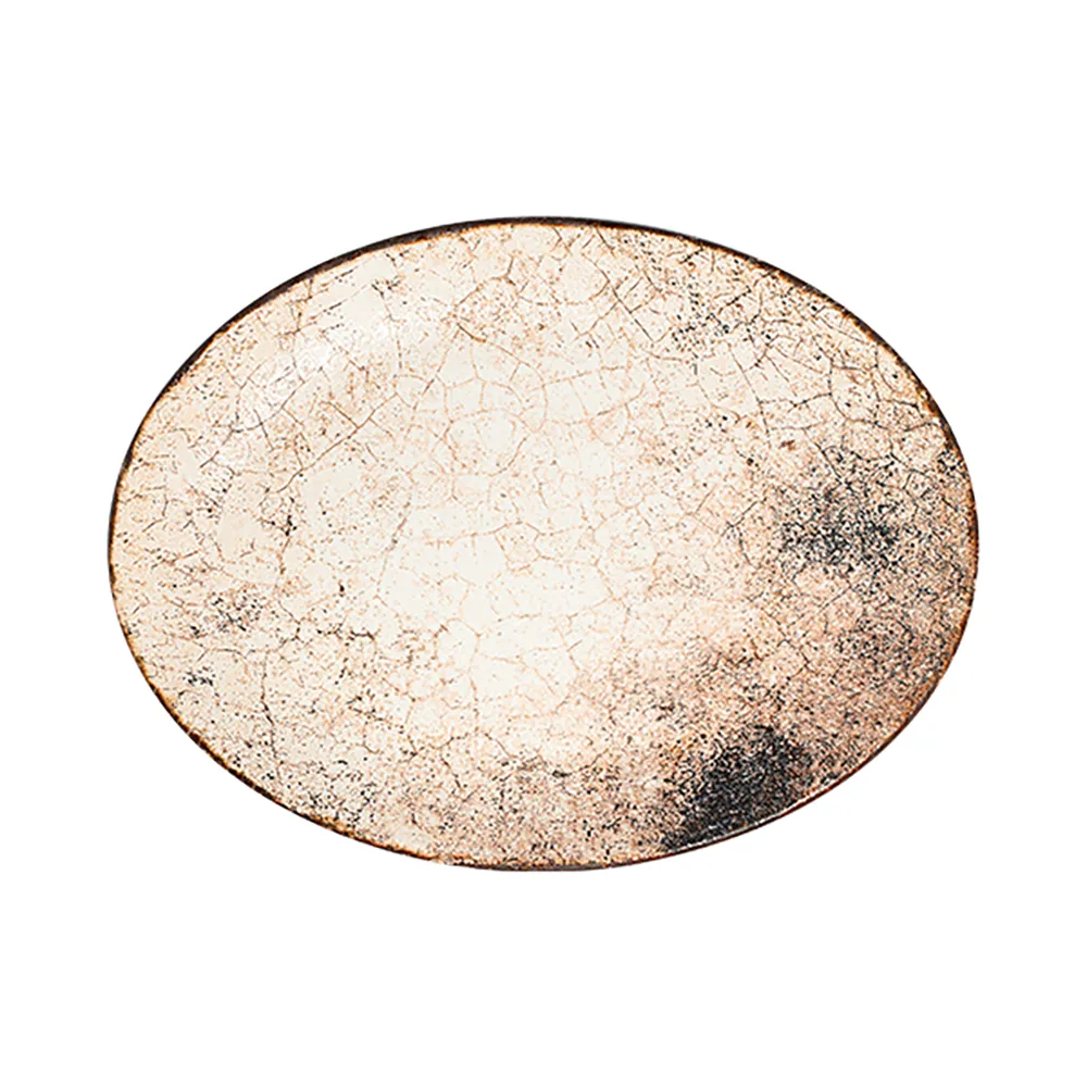 Scoria Lona Oval Tabak 36 cm
