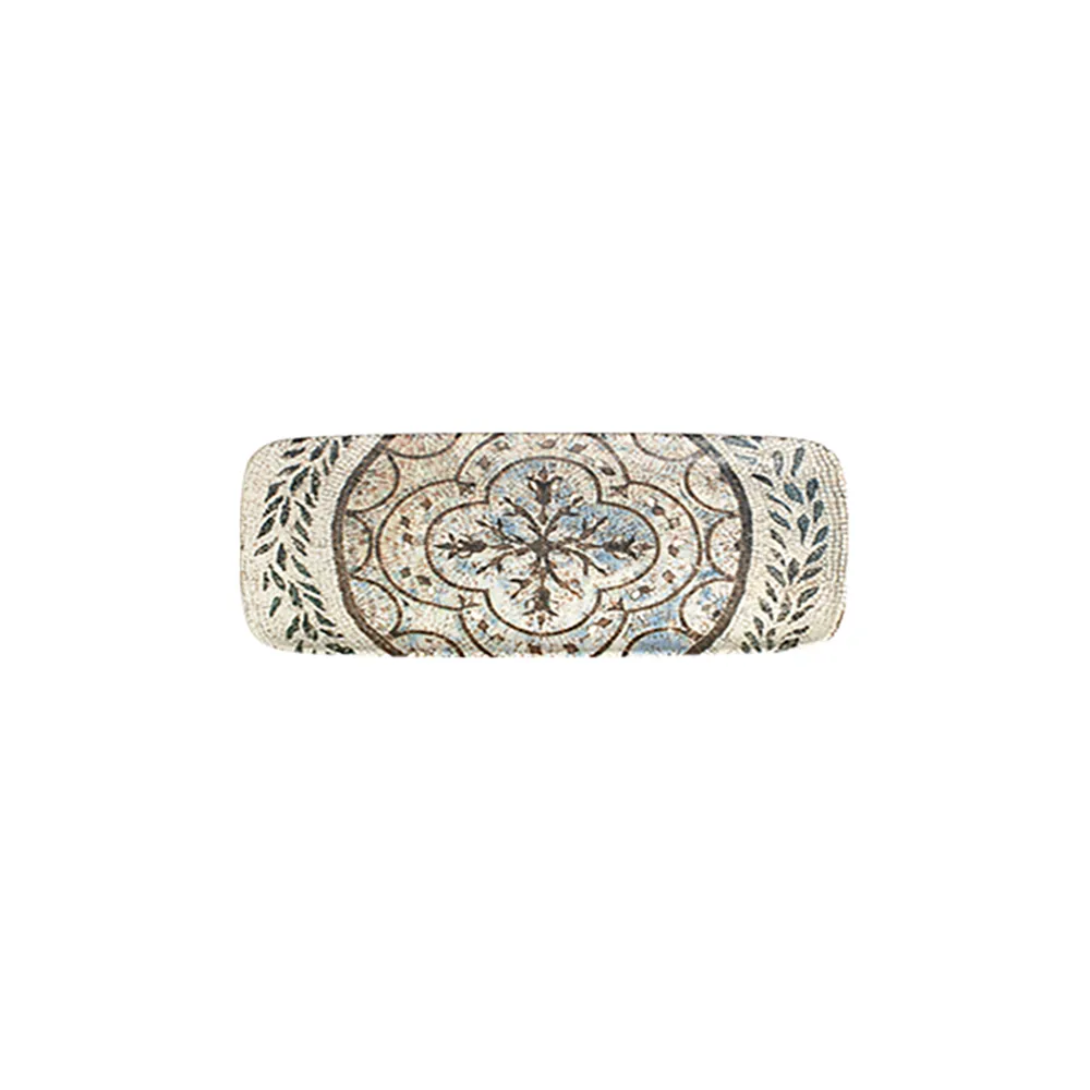 Pietra Quadro Rectangular Plate 30 cm (30 * 11)