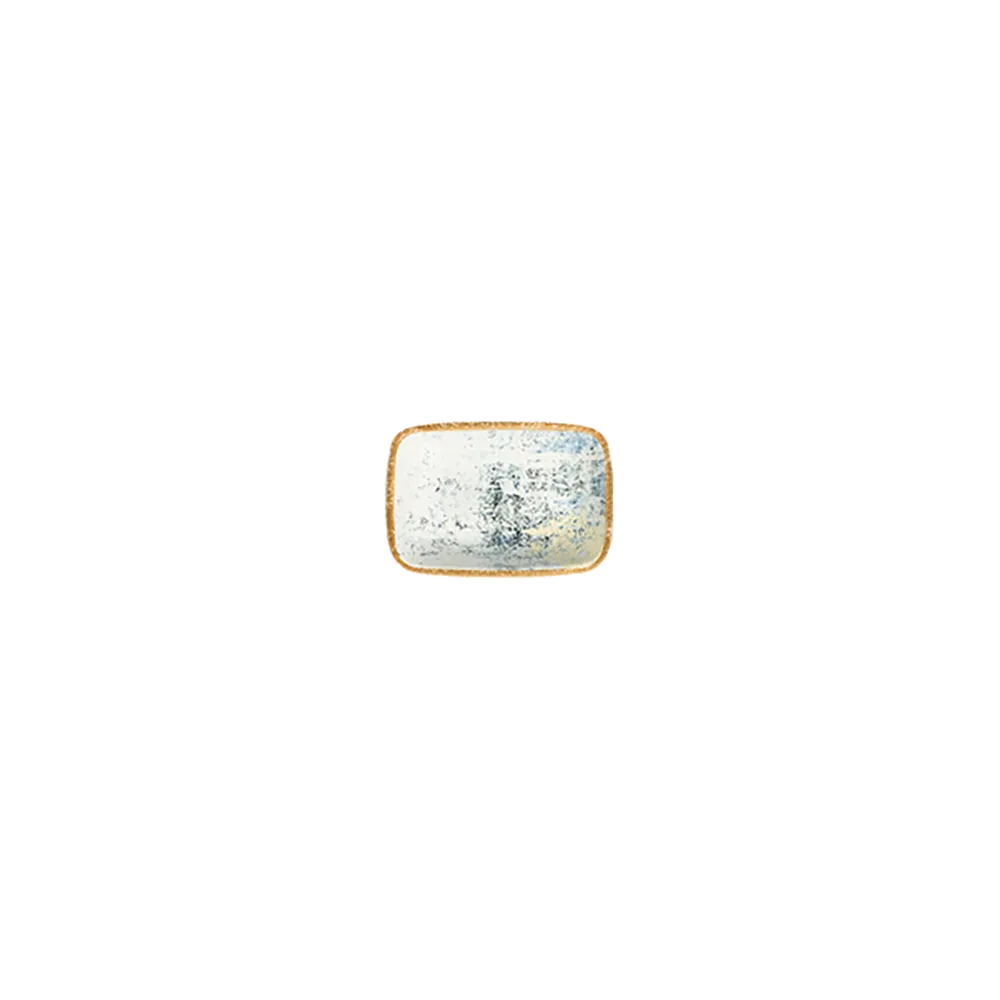 Arte Quadro Dikdörtgen Kayık 13 cm (12 * 8)