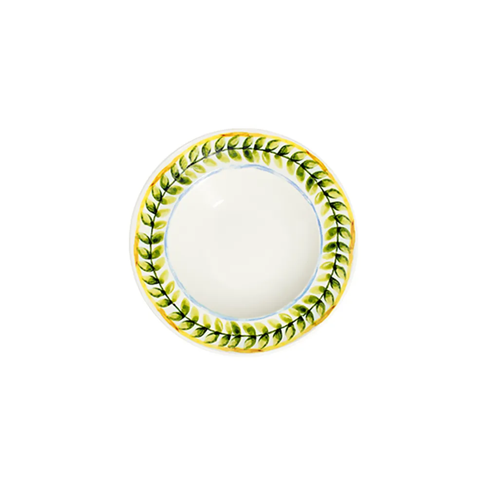 Capri Miro Deep Plate 25 cm 420 cc