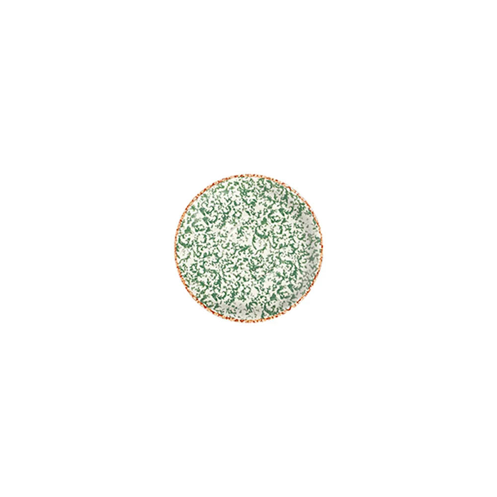 Venecia Green Lona Fincan Tabağı 16 cm