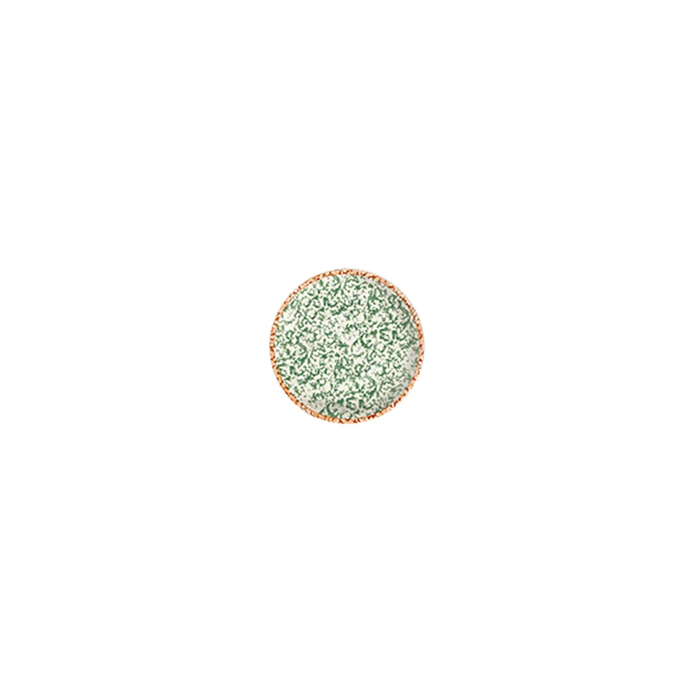 Venecia Green Lona Espresso Tabağı 12 cm