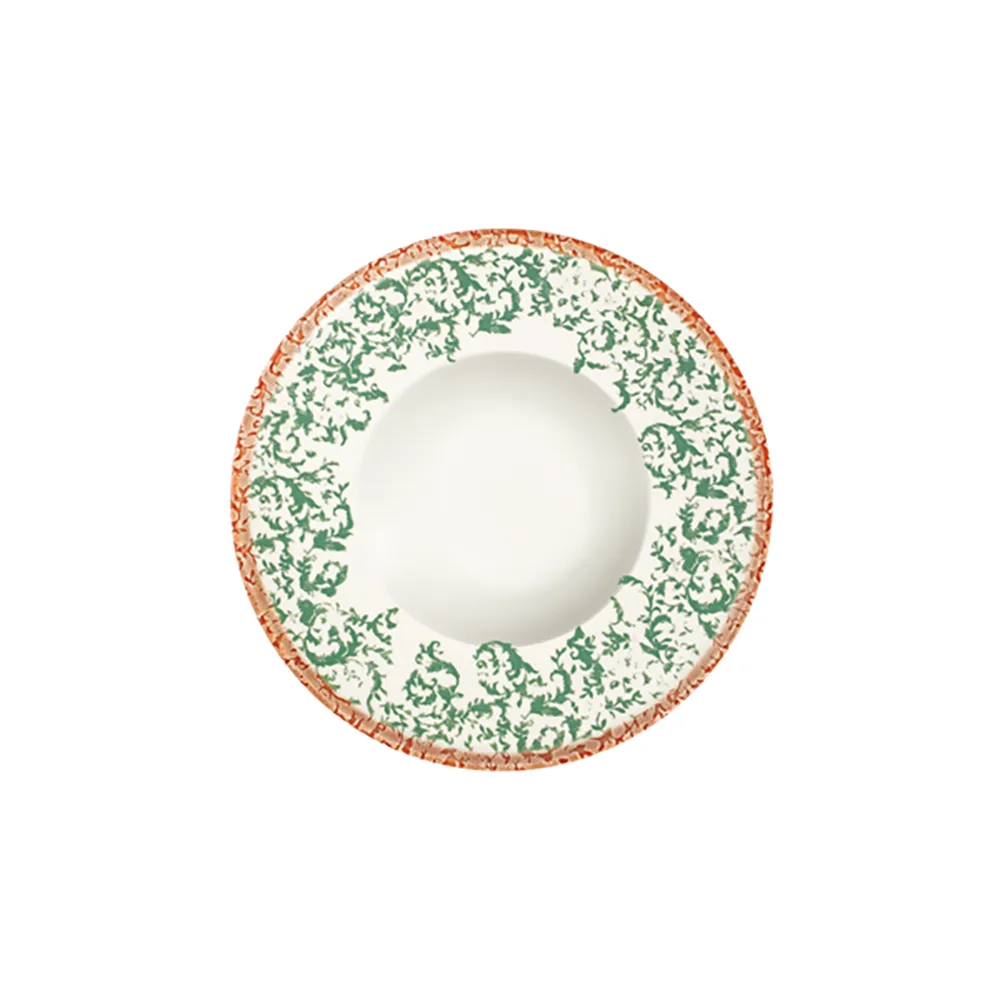 Venecia Green W Miro Çukur Tabak 29 cm 460 cc