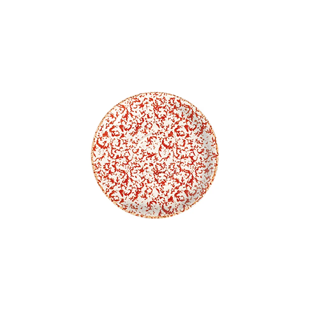 Venecia Maroon Valle Çukur Tabak 22 cm 770 cc