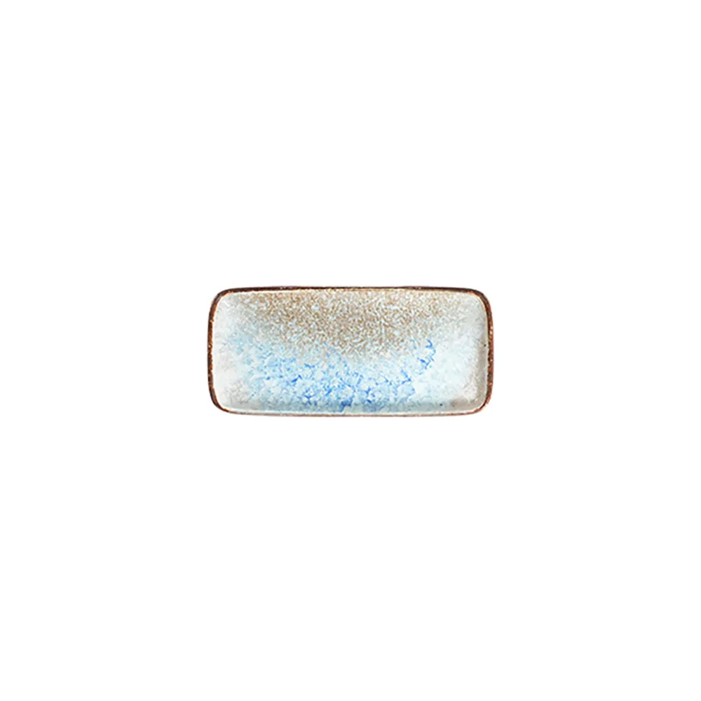 Delta Quadro Rectangular Platter 22 cm (22 * 10)