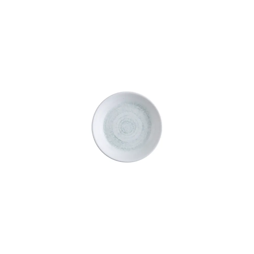 Glacier Lona Deep Plate 15 cm 240 cc
