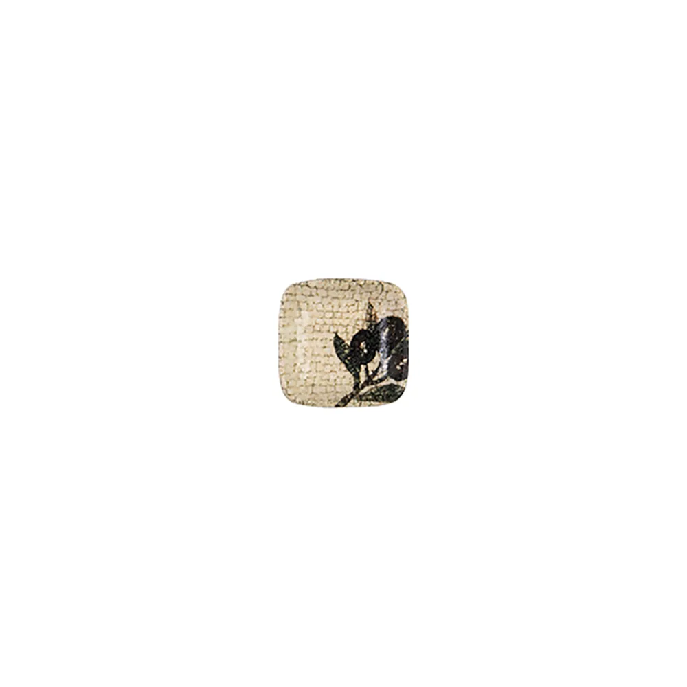 Wise Quadro Kare Tabak 12 cm (10 * 10)
