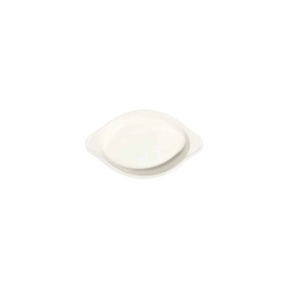 Transparan Braise Oval Fırın Kabı 22 cm (22 * 13)