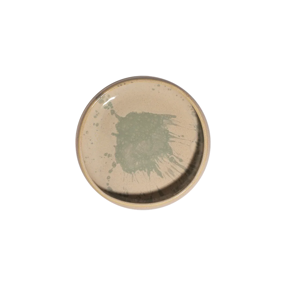 Limette Celesta Deep Plate 25 cm 1700 cc