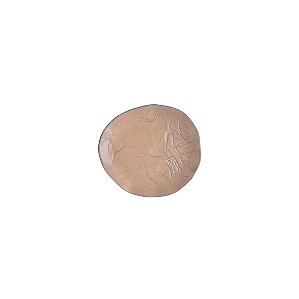 Taupe Sonnet Flat Plate 15 cm