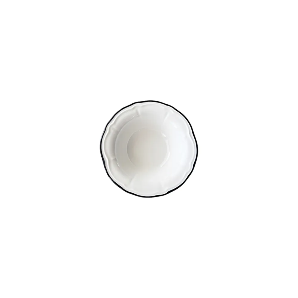 Black Line Fulya Bowl 12 cm