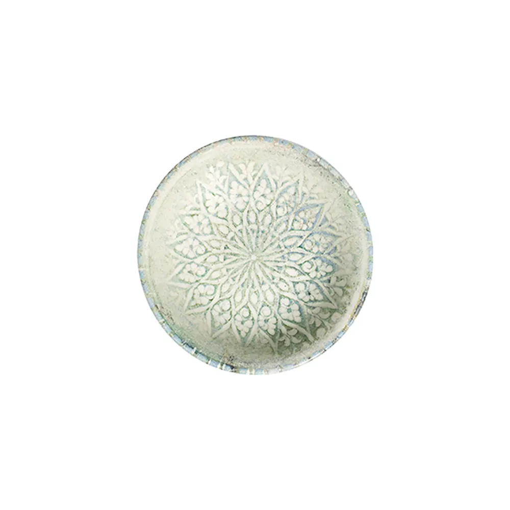 Granada Turquoise Tuval Bowl 17 cm