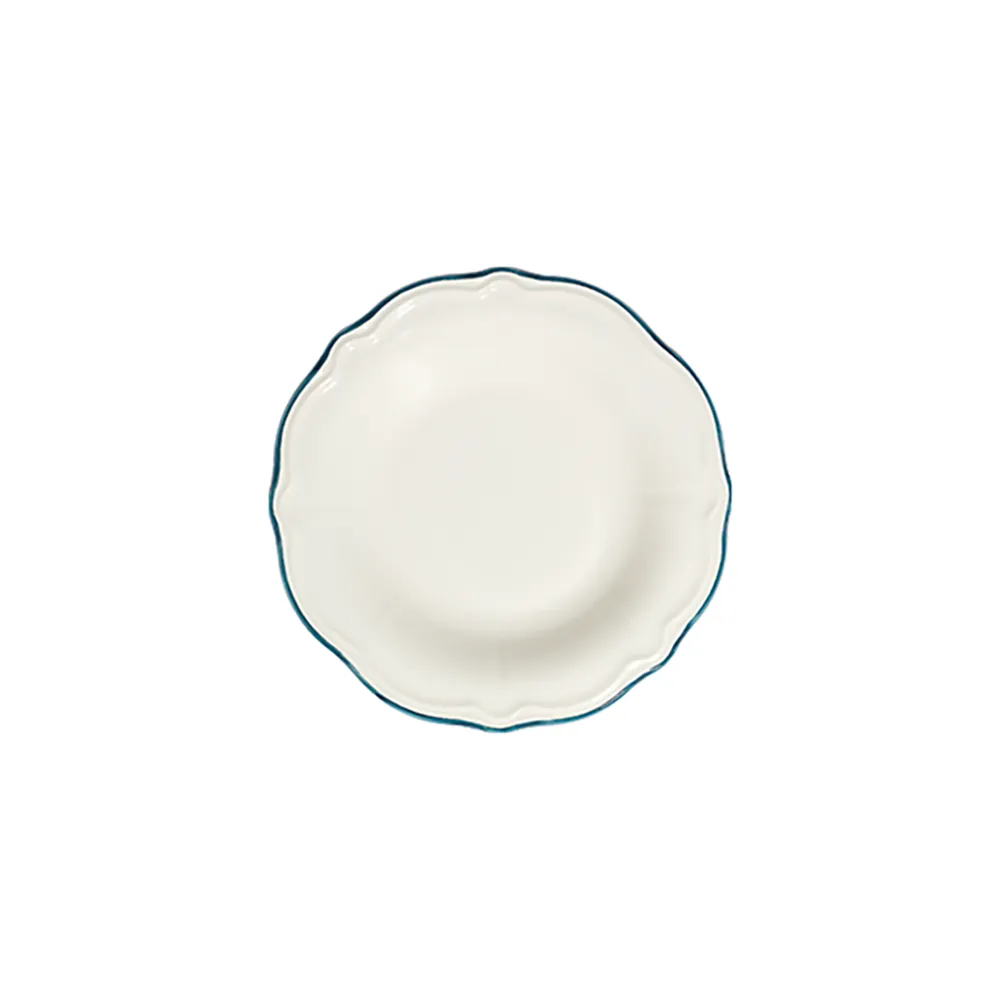 Green Line Fulya Deep Plate 15 cm