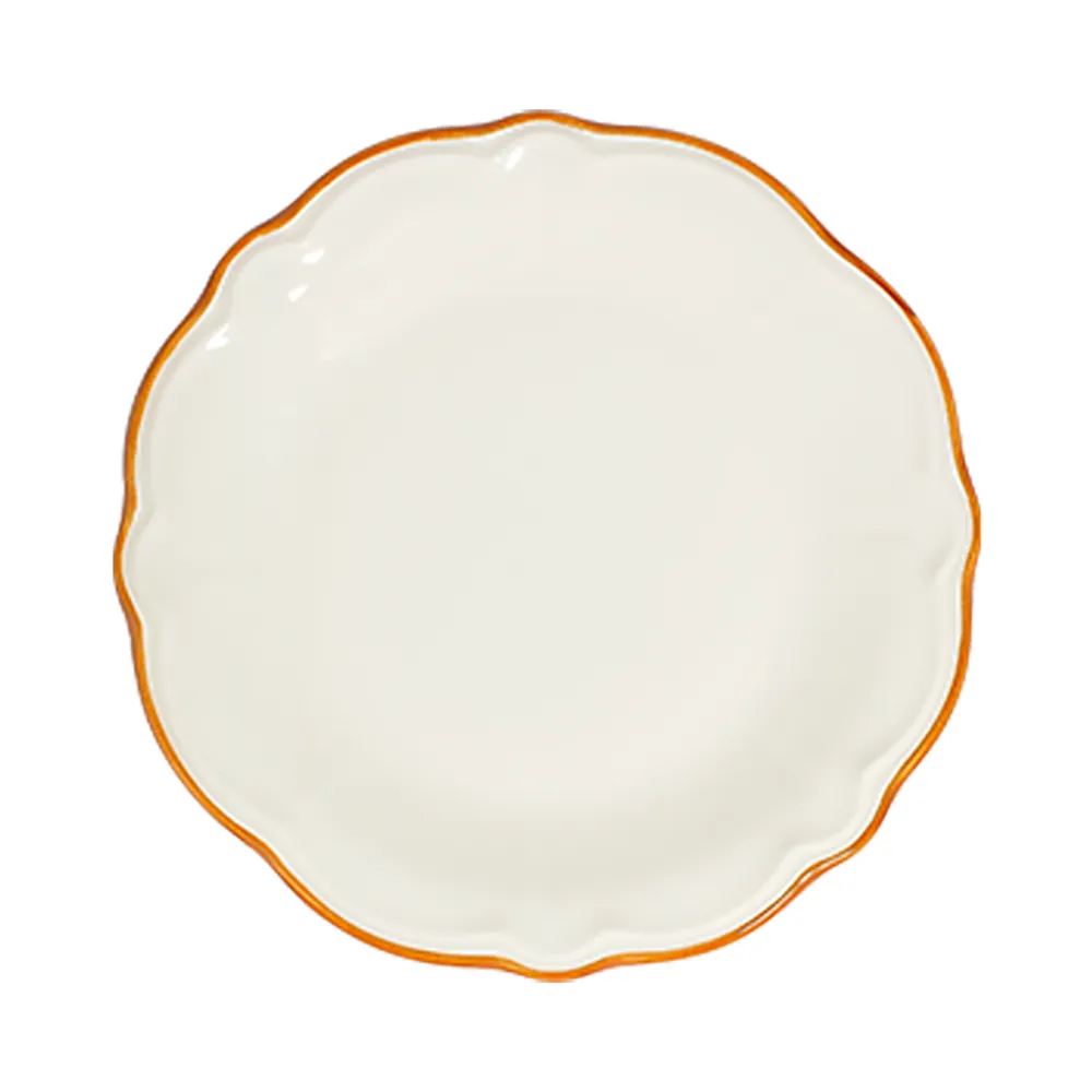 Mustard Line Fulya Flat Plate 29 cm