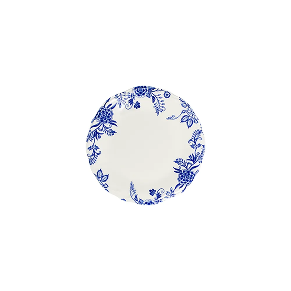 Silva Blue Fulya Flat Plate 15 cm