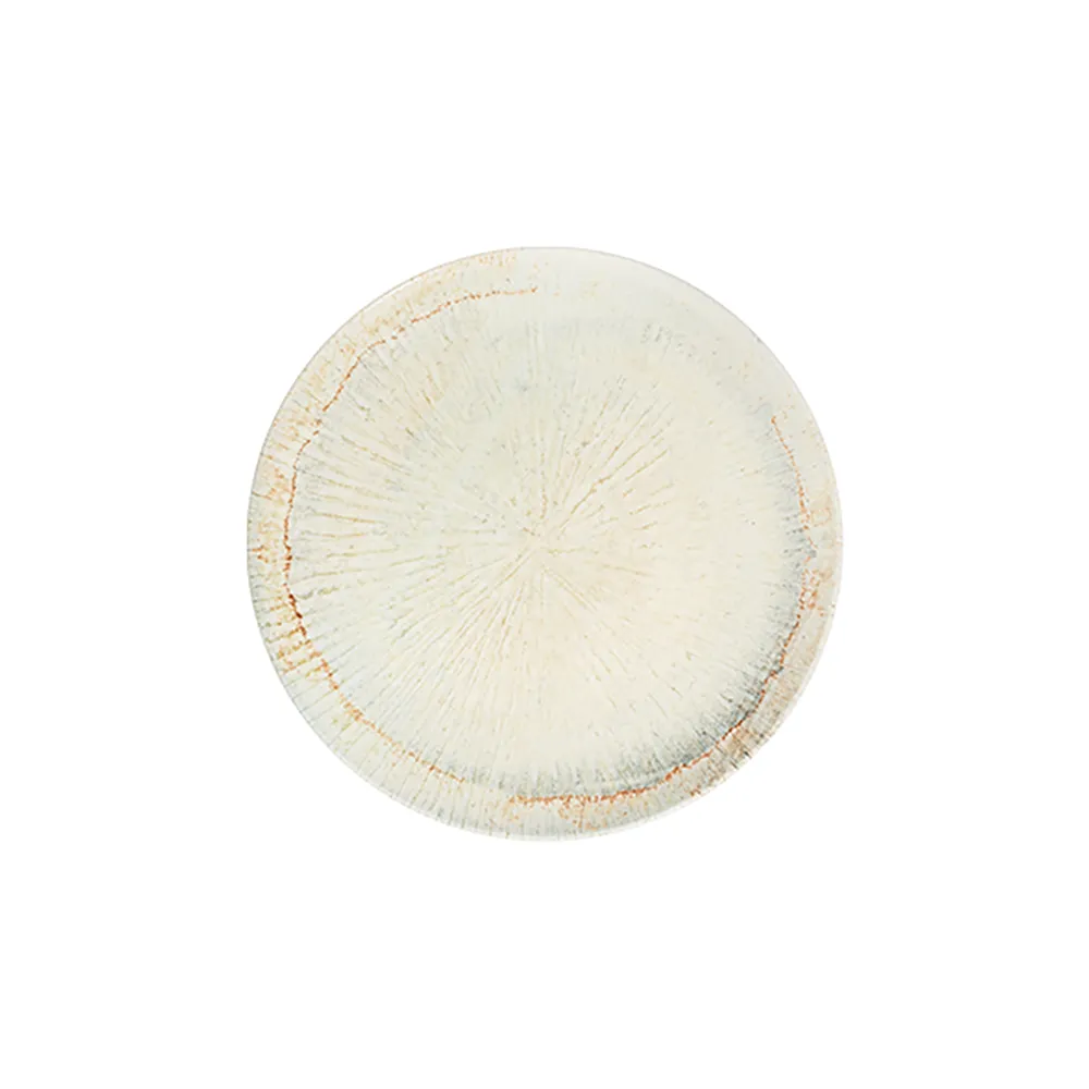Zen Sand Tuval Flat Plate 20 cm